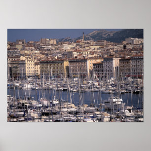 EU, Frankreich, Provence, Bouches, du, Rhone, 8 Poster