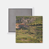 EU, Frankreich, Provence, Bouches, du, Rhone, 9 Magnet (Vorderseite/Rückseite)