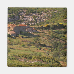 EU, Frankreich, Provence, Bouches, du, Rhone, 9 Magnet