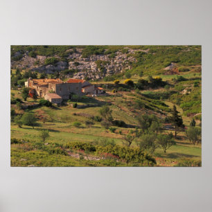 EU, Frankreich, Provence, Bouches, du, Rhone, 9 Poster