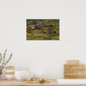 EU, Frankreich, Provence, Bouches, du, Rhone, 9 Poster (Küche)