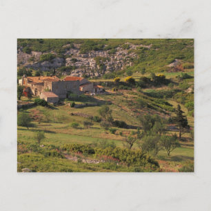 EU, Frankreich, Provence, Bouches, du, Rhone, 9 Postkarte
