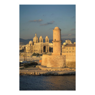 EU, Frankreich, Provence, Bouches-du-Rhone, Fotodruck