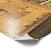 EU, Frankreich, Provence, Bouches-du-Rhone, Fotodruck (Ecke)