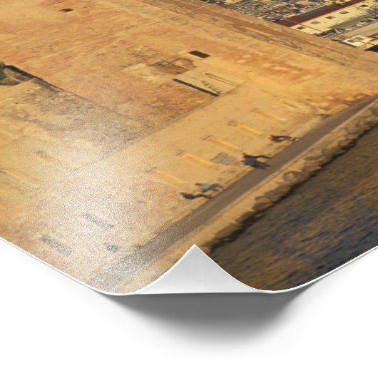 EU, Frankreich, Provence, Bouches-du-Rhone, Fotodruck (Ecke)