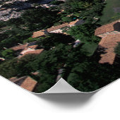 EU, Frankreich, Provence, Bouches, du, Rhone, Les Poster (Ecke)