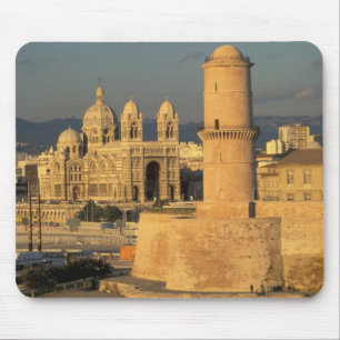 EU, Frankreich, Provence, Bouches-du-Rhone, Mousepad