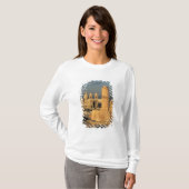 EU, Frankreich, Provence, Bouches-du-Rhone, T-Shirt (Vorne ganz)