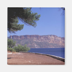 EU, Frankreich, Provence, Cassis Magnet