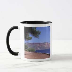 EU, Frankreich, Provence, Cassis Tasse