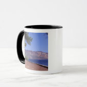 EU, Frankreich, Provence, Cassis Tasse (Vorderseite Links)