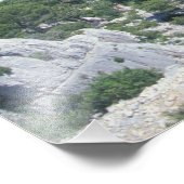 EU, Frankreich, Provence, Côte d'Azur, 2 Fotodruck (Ecke)