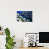 EU, Frankreich, Provence, Côte d'Azur, 2 Poster (Heimbüro)