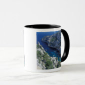 EU, Frankreich, Provence, Côte d'Ivoire, 2 Tasse (VorderseiteRechts)