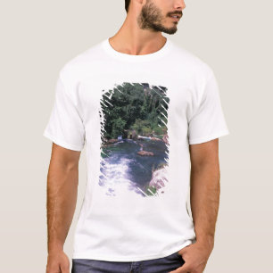 EU, Frankreich, Provence, Frontaine de Vaucluse T-Shirt