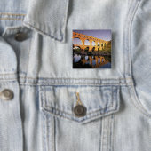EU, Frankreich, Provence, Gard, Pont du Gard. Button (Beispiel)