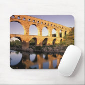 EU, Frankreich, Provence, Gard, Pont du Gard. Mousepad (Mit Mouse)