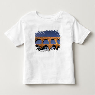 EU, Frankreich, Provence, Gard, Pont du Gard. römi Kleinkind T-shirt