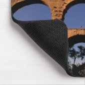 EU, Frankreich, Provence, Gard, Pont du Gard. römi Mousepad (Ecke)