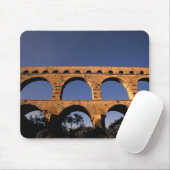 EU, Frankreich, Provence, Gard, Pont du Gard. römi Mousepad (Mit Mouse)