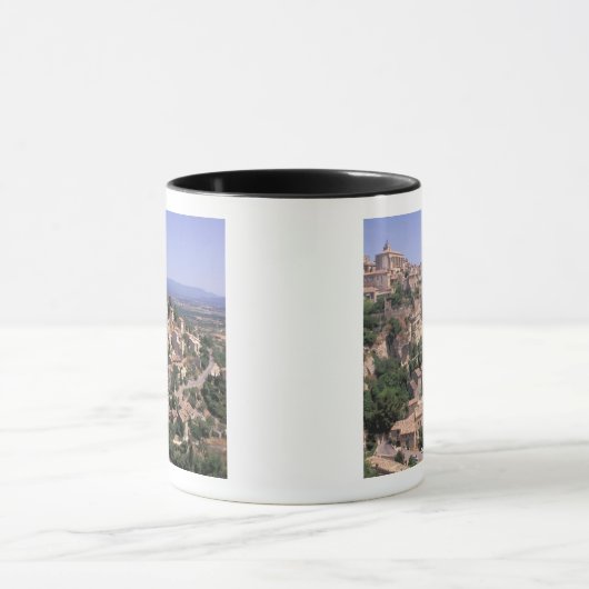 EU, Frankreich, Provence, Luberon, Gordes Tasse (Zentrum)