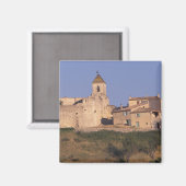 EU, Frankreich, Provence, Region Aix Magnet (Vorderseite/Rückseite)