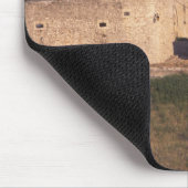 EU, Frankreich, Provence, Region Aix Mousepad (Ecke)