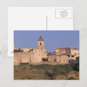 EU, Frankreich, Provence, Region Aix Postkarte (Vorne/Hinten)