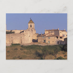 EU, Frankreich, Provence, Region Aix Postkarte