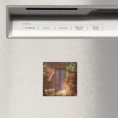 EU, Frankreich, Provence, Vaucluse, Apt. Haus 2 Magnet (In Situ (Geschirrspüler))