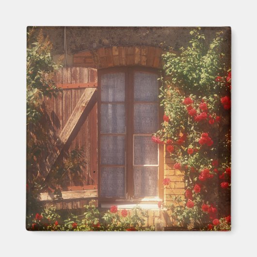 EU, Frankreich, Provence, Vaucluse, Apt. Haus 2 Magnet (Vorne)