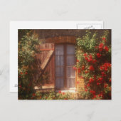 EU, Frankreich, Provence, Vaucluse, Apt. Haus 2 Postkarte (Vorne/Hinten)