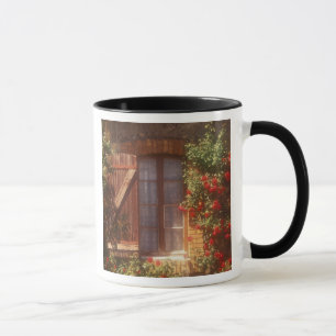 EU, Frankreich, Provence, Vaucluse, Apt. Haus 2 Tasse