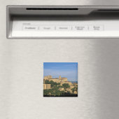 EU, Frankreich, Provence, Vaucluse, Gordes, Magnet (In Situ (Geschirrspüler))