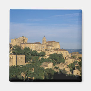 EU, Frankreich, Provence, Vaucluse, Gordes, Magnet