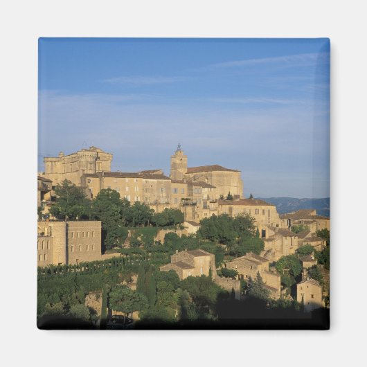 EU, Frankreich, Provence, Vaucluse, Gordes, Magnet (Vorne)