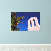 EU, Griechenland. griechisch-orthodoxe Kirche Leinwanddruck (Insitu (Holzboden))