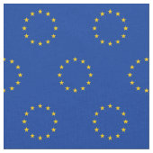 EU kennzeichnen Stoff (Nahaufnahme)