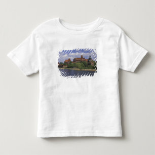 EU, Polen, Pomerania, Malbork. Europas Kleinkind T-shirt