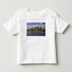 EU, Polen, Pomerania, Malbork. Europas Kleinkind T-shirt