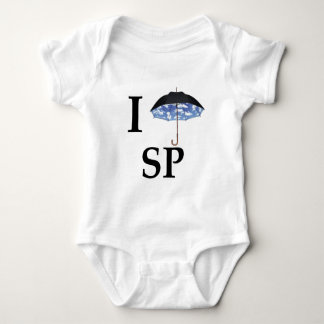 Eu ☂ SP Baby Strampler