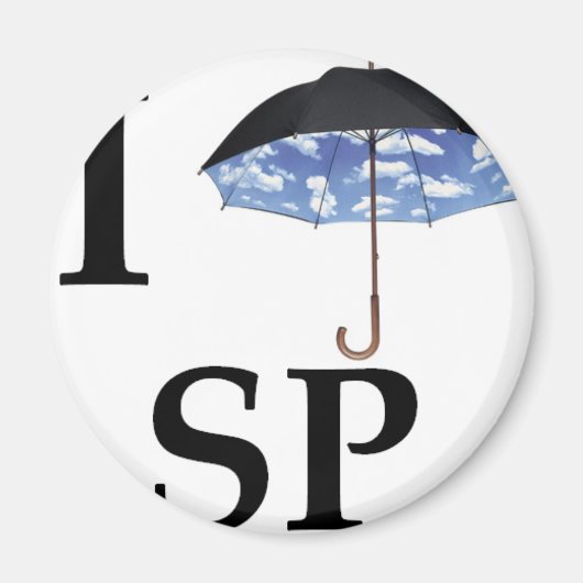 EU ☂ SP MAGNET (Vorne)