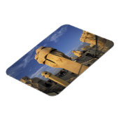 EU, Spanien, Katalonien, Barcelona Antonio Gaudi Magnet (Linke Seite)