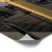 EU, Spanien, Katalonien, Barcelona Antonio Gaudi Poster (Ecke)