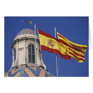 EU, Spanien, Katalonien, Palau de la Generalitat.