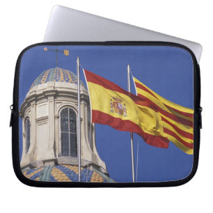 EU, Spanien, Katalonien, Palau de la Generalitat. Laptopschutzhülle