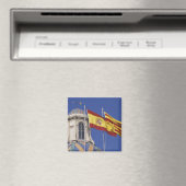 EU, Spanien, Katalonien, Palau de la Generalitat Magnet (In Situ (Geschirrspüler))