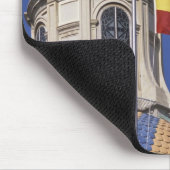EU, Spanien, Katalonien, Palau de la Generalitat. Mousepad (Ecke)