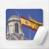 EU, Spanien, Katalonien, Palau de la Generalitat. Mousepad (Mit Mouse)
