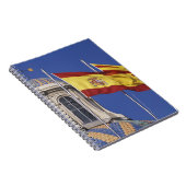 EU, Spanien, Katalonien, Palau de la Generalitat. Notizblock (Rechte Seite)